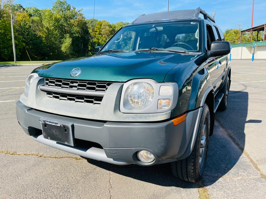 Used Nissan Xterra 4dr SE 4WD V6 Auto 2002 | Supreme Automotive. New Britain, Connecticut Used Nissan Xterra 4dr SE 4WD V6 Auto 2002 | Supreme Automotive. New Britain, Connecticut
