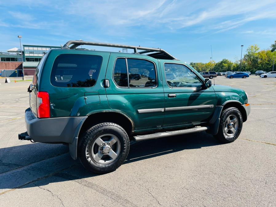 Used Nissan Xterra 4dr SE 4WD V6 Auto 2002 | Supreme Automotive. New Britain, Connecticut Used Nissan Xterra 4dr SE 4WD V6 Auto 2002 | Supreme Automotive. New Britain, Connecticut