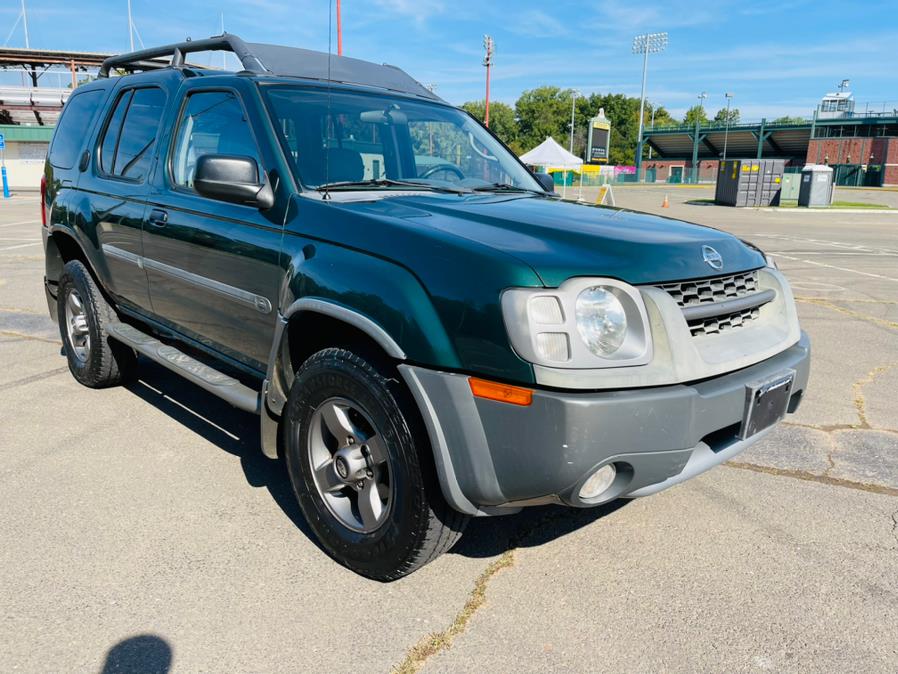Used Nissan Xterra 4dr SE 4WD V6 Auto 2002 | Supreme Automotive. New Britain, Connecticut Used Nissan Xterra 4dr SE 4WD V6 Auto 2002 | Supreme Automotive. New Britain, Connecticut
