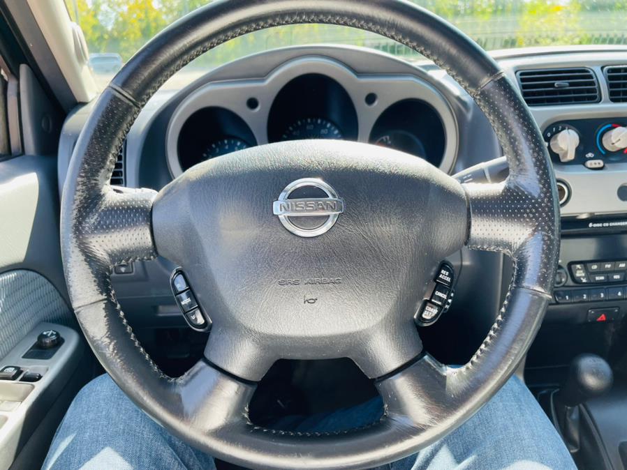 Used Nissan Xterra 4dr SE 4WD V6 Auto 2002 | Supreme Automotive. New Britain, Connecticut Used Nissan Xterra 4dr SE 4WD V6 Auto 2002 | Supreme Automotive. New Britain, Connecticut