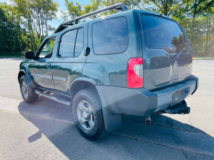Used Nissan Xterra 4dr SE 4WD V6 Auto 2002 | Supreme Automotive. New Britain, Connecticut Used Nissan Xterra 4dr SE 4WD V6 Auto 2002 | Supreme Automotive. New Britain, Connecticut