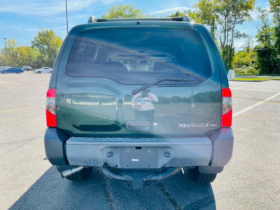 Used Nissan Xterra 4dr SE 4WD V6 Auto 2002 | Supreme Automotive. New Britain, Connecticut Used Nissan Xterra 4dr SE 4WD V6 Auto 2002 | Supreme Automotive. New Britain, Connecticut