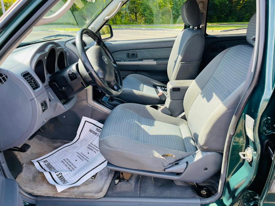 Used Nissan Xterra 4dr SE 4WD V6 Auto 2002 | Supreme Automotive. New Britain, Connecticut Used Nissan Xterra 4dr SE 4WD V6 Auto 2002 | Supreme Automotive. New Britain, Connecticut
