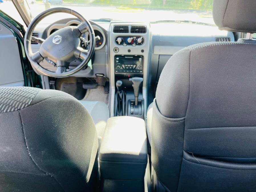 Used Nissan Xterra 4dr SE 4WD V6 Auto 2002 | Supreme Automotive. New Britain, Connecticut Used Nissan Xterra 4dr SE 4WD V6 Auto 2002 | Supreme Automotive. New Britain, Connecticut