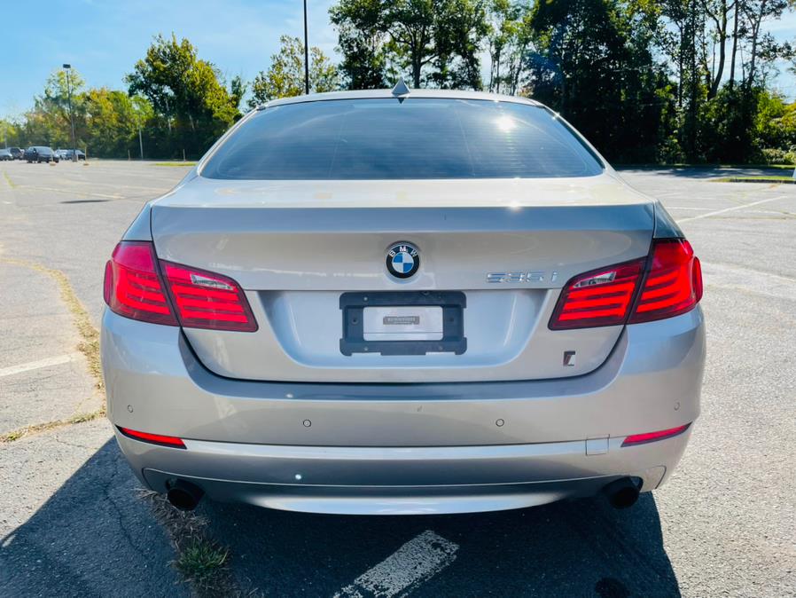 2012 BMW 5 Series 4dr Sdn 535i xDrive AWD, available for sale in New Britain, Connecticut | Supreme Automotive. New Britain, Connecticut 2012 BMW 5 Series 4dr Sdn 535i xDrive AWD, available for sale in New Britain, Connecticut | Supreme Automotive. New Britain, Connecticut