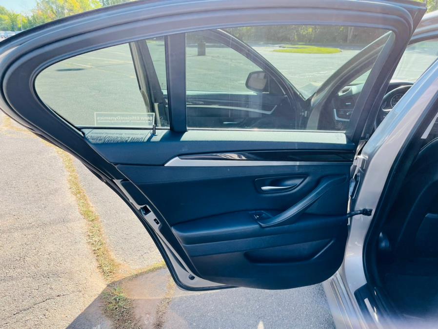 2012 BMW 5 Series 4dr Sdn 535i xDrive AWD, available for sale in New Britain, Connecticut | Supreme Automotive. New Britain, Connecticut 2012 BMW 5 Series 4dr Sdn 535i xDrive AWD, available for sale in New Britain, Connecticut | Supreme Automotive. New Britain, Connecticut