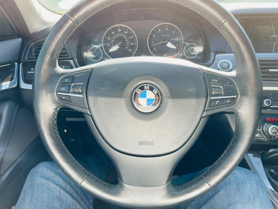 2012 BMW 5 Series 4dr Sdn 535i xDrive AWD, available for sale in New Britain, Connecticut | Supreme Automotive. New Britain, Connecticut 2012 BMW 5 Series 4dr Sdn 535i xDrive AWD, available for sale in New Britain, Connecticut | Supreme Automotive. New Britain, Connecticut