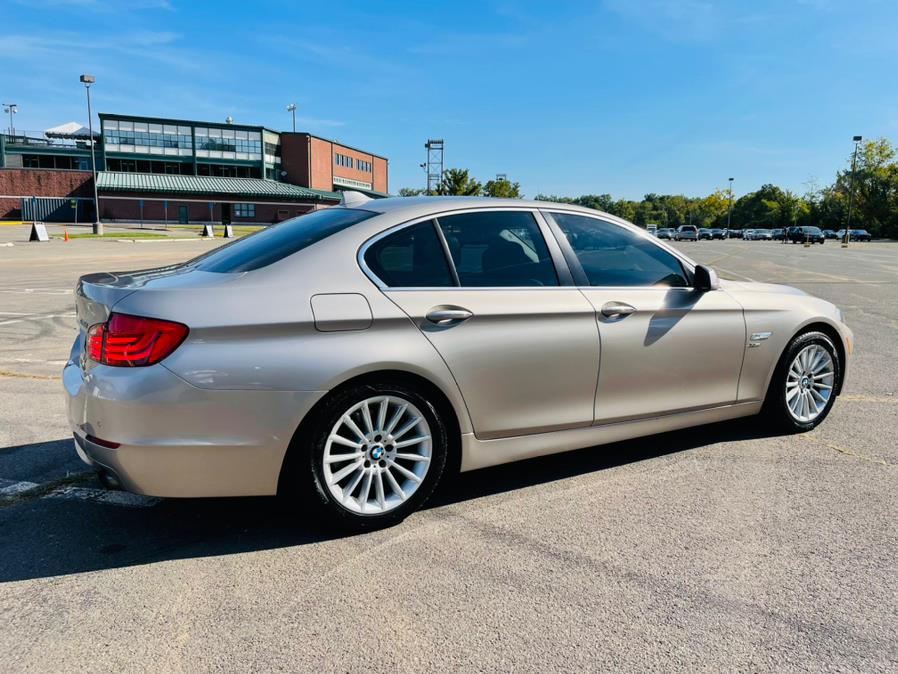 2012 BMW 5 Series 4dr Sdn 535i xDrive AWD, available for sale in New Britain, Connecticut | Supreme Automotive. New Britain, Connecticut 2012 BMW 5 Series 4dr Sdn 535i xDrive AWD, available for sale in New Britain, Connecticut | Supreme Automotive. New Britain, Connecticut
