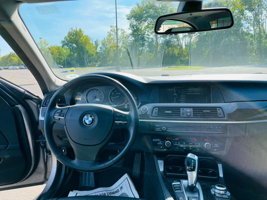 2012 BMW 5 Series 4dr Sdn 535i xDrive AWD, available for sale in New Britain, Connecticut | Supreme Automotive. New Britain, Connecticut 2012 BMW 5 Series 4dr Sdn 535i xDrive AWD, available for sale in New Britain, Connecticut | Supreme Automotive. New Britain, Connecticut