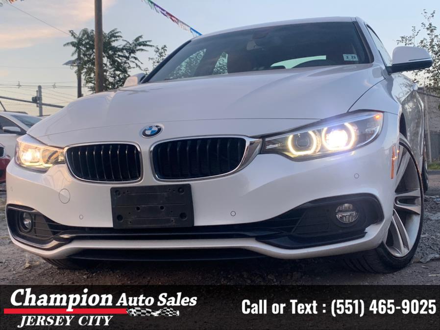 Used BMW 4 Series 430i xDrive Gran Coupe 2018 | Champion Auto Sales of JC. Jersey City, New Jersey Used BMW 4 Series 430i xDrive Gran Coupe 2018 | Champion Auto Sales of JC. Jersey City, New Jersey