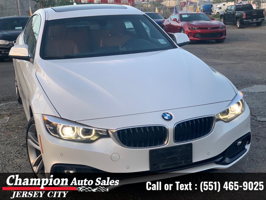 Used BMW 4 Series 430i xDrive Gran Coupe 2018 | Champion Auto Sales of JC. Jersey City, New Jersey Used BMW 4 Series 430i xDrive Gran Coupe 2018 | Champion Auto Sales of JC. Jersey City, New Jersey