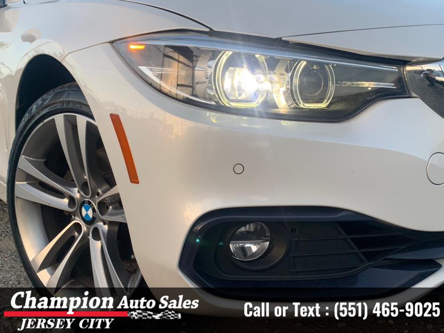 Used BMW 4 Series 430i xDrive Gran Coupe 2018 | Champion Auto Sales of JC. Jersey City, New Jersey Used BMW 4 Series 430i xDrive Gran Coupe 2018 | Champion Auto Sales of JC. Jersey City, New Jersey