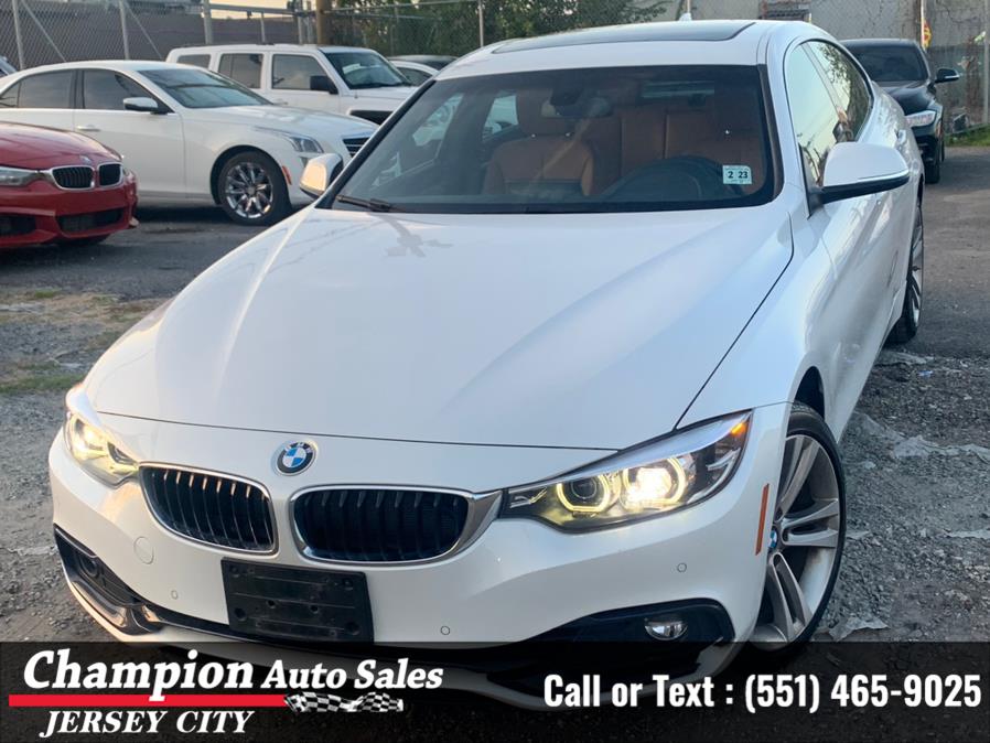 Used BMW 4 Series 430i xDrive Gran Coupe 2018 | Champion Auto Sales of JC. Jersey City, New Jersey Used BMW 4 Series 430i xDrive Gran Coupe 2018 | Champion Auto Sales of JC. Jersey City, New Jersey