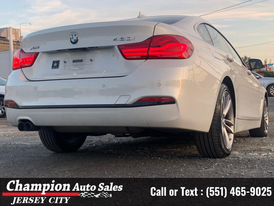 Used BMW 4 Series 430i xDrive Gran Coupe 2018 | Champion Auto Sales of JC. Jersey City, New Jersey Used BMW 4 Series 430i xDrive Gran Coupe 2018 | Champion Auto Sales of JC. Jersey City, New Jersey
