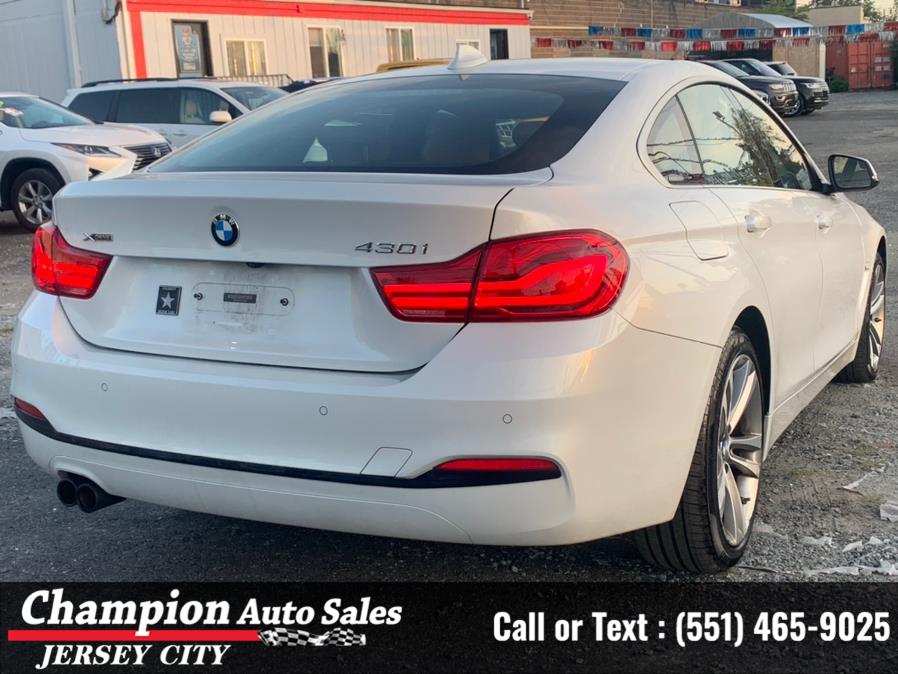 Used BMW 4 Series 430i xDrive Gran Coupe 2018 | Champion Auto Sales of JC. Jersey City, New Jersey Used BMW 4 Series 430i xDrive Gran Coupe 2018 | Champion Auto Sales of JC. Jersey City, New Jersey