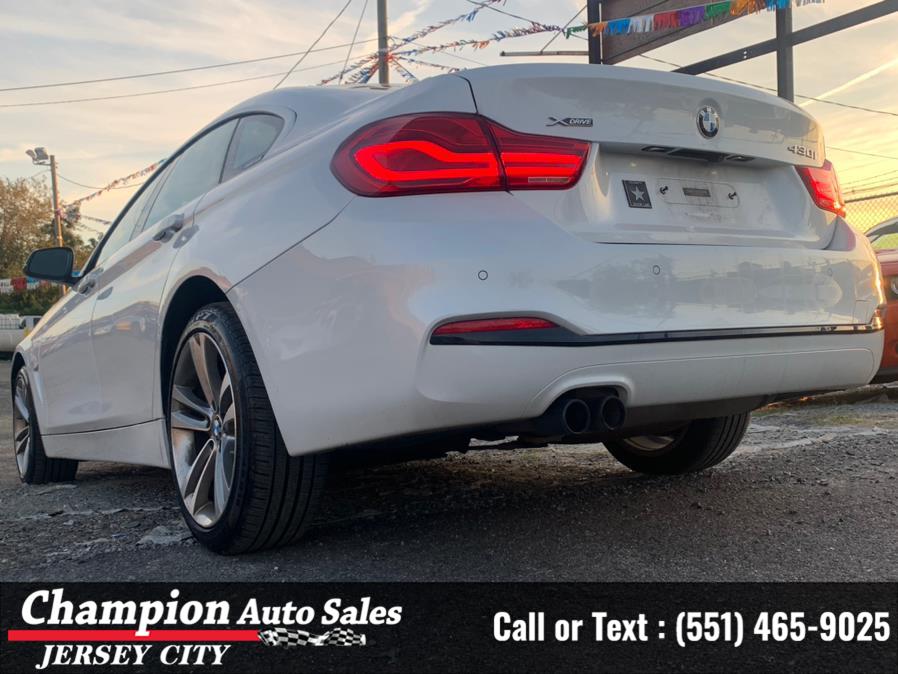 Used BMW 4 Series 430i xDrive Gran Coupe 2018 | Champion Auto Sales of JC. Jersey City, New Jersey Used BMW 4 Series 430i xDrive Gran Coupe 2018 | Champion Auto Sales of JC. Jersey City, New Jersey