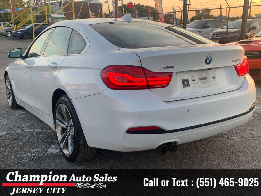 Used BMW 4 Series 430i xDrive Gran Coupe 2018 | Champion Auto Sales of JC. Jersey City, New Jersey Used BMW 4 Series 430i xDrive Gran Coupe 2018 | Champion Auto Sales of JC. Jersey City, New Jersey