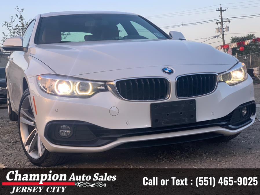 Used BMW 4 Series 430i xDrive Gran Coupe 2018 | Champion Auto Sales of JC. Jersey City, New Jersey Used BMW 4 Series 430i xDrive Gran Coupe 2018 | Champion Auto Sales of JC. Jersey City, New Jersey