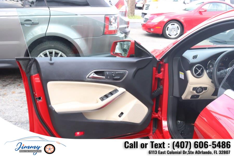 Used Mercedes-Benz CLA-Class 4dr Sdn CLA250 FWD 2014 | Jimmy Motor Car Company Inc. Orlando, Florida Used Mercedes-Benz CLA-Class 4dr Sdn CLA250 FWD 2014 | Jimmy Motor Car Company Inc. Orlando, Florida