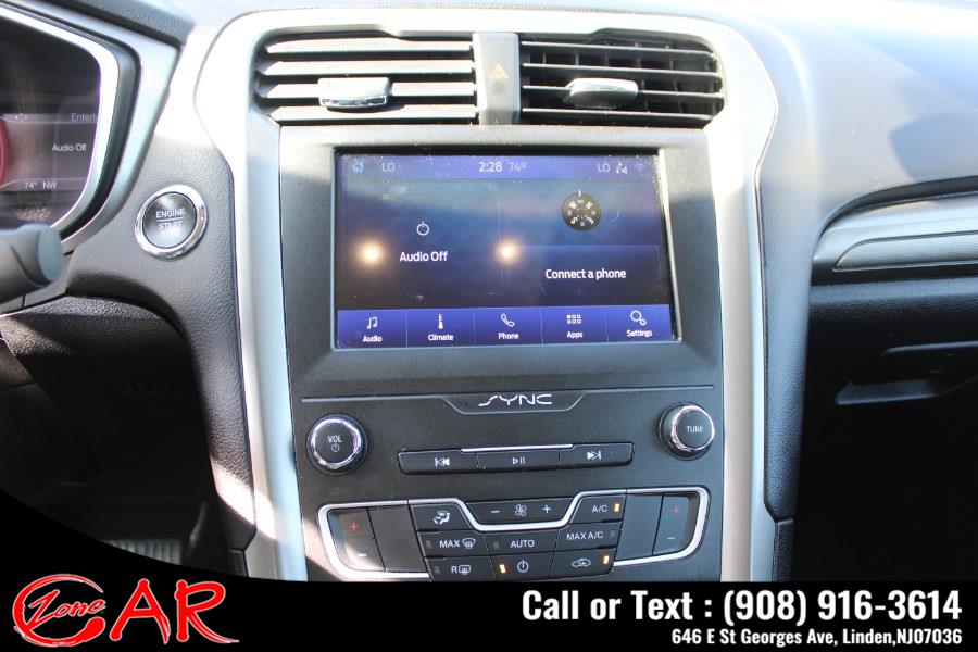 Used Ford Fusion SE FWD 2020 | Car Zone. Linden, New Jersey Used Ford Fusion SE FWD 2020 | Car Zone. Linden, New Jersey