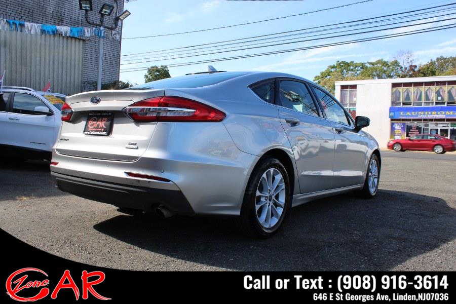 Used Ford Fusion SE FWD 2020 | Car Zone. Linden, New Jersey Used Ford Fusion SE FWD 2020 | Car Zone. Linden, New Jersey