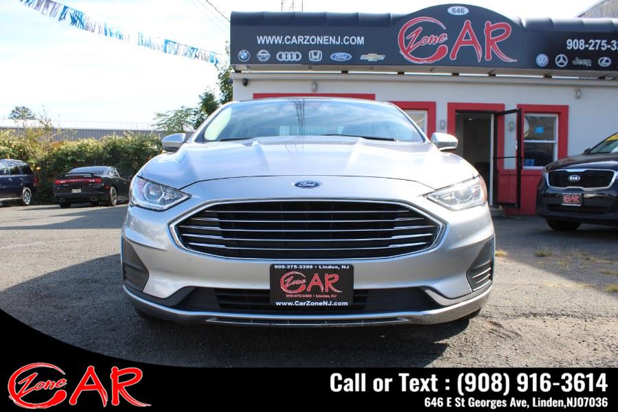 Used Ford Fusion SE FWD 2020 | Car Zone. Linden, New Jersey Used Ford Fusion SE FWD 2020 | Car Zone. Linden, New Jersey