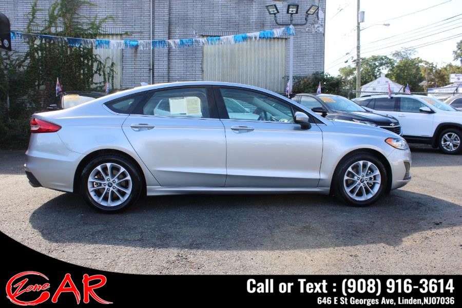 Used Ford Fusion SE FWD 2020 | Car Zone. Linden, New Jersey Used Ford Fusion SE FWD 2020 | Car Zone. Linden, New Jersey