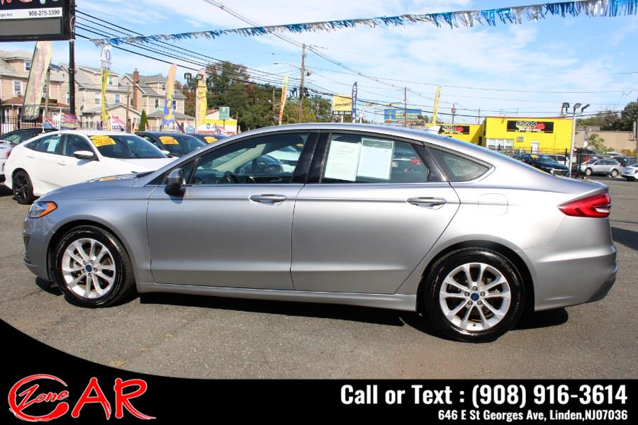 Used Ford Fusion SE FWD 2020 | Car Zone. Linden, New Jersey Used Ford Fusion SE FWD 2020 | Car Zone. Linden, New Jersey