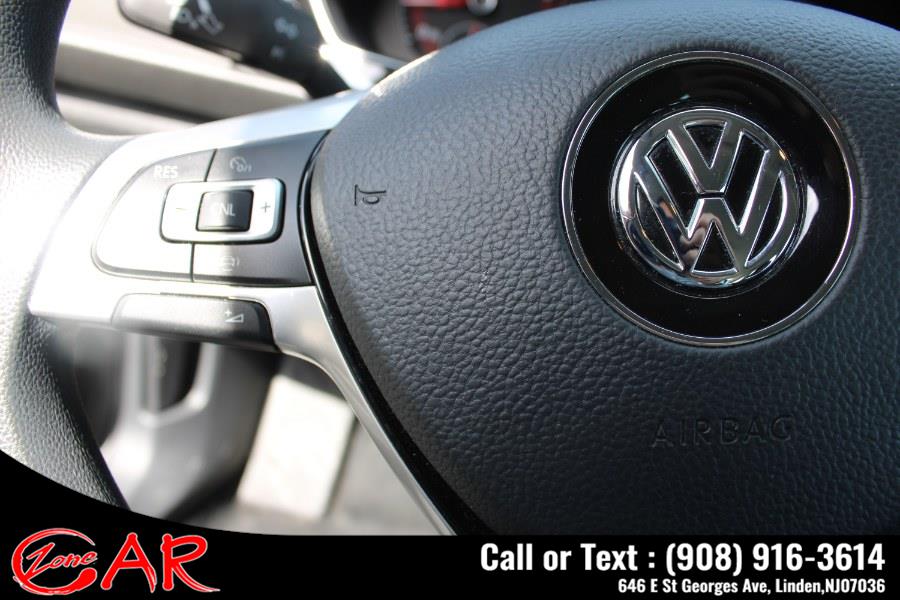 Used Volkswagen Jetta S Auto w/ULEV 2019 | Car Zone. Linden, New Jersey Used Volkswagen Jetta S Auto w/ULEV 2019 | Car Zone. Linden, New Jersey