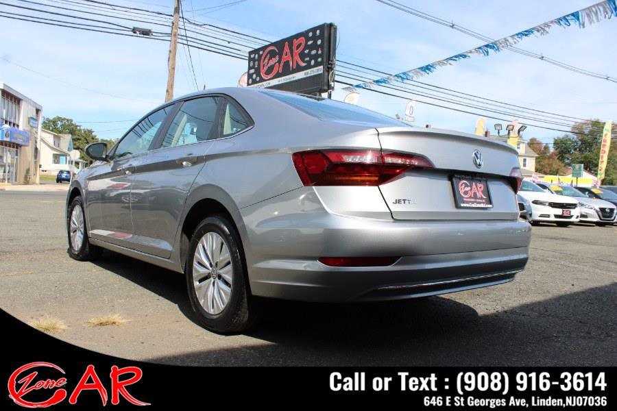 Used Volkswagen Jetta S Auto w/ULEV 2019 | Car Zone. Linden, New Jersey Used Volkswagen Jetta S Auto w/ULEV 2019 | Car Zone. Linden, New Jersey