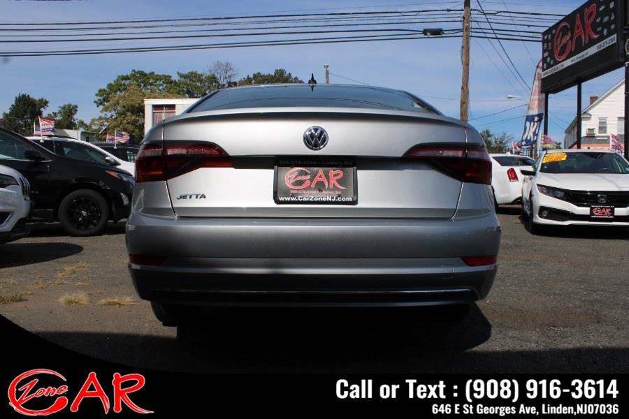 Used Volkswagen Jetta S Auto w/ULEV 2019 | Car Zone. Linden, New Jersey Used Volkswagen Jetta S Auto w/ULEV 2019 | Car Zone. Linden, New Jersey