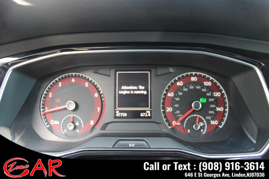 Used Volkswagen Jetta S Auto w/ULEV 2019 | Car Zone. Linden, New Jersey Used Volkswagen Jetta S Auto w/ULEV 2019 | Car Zone. Linden, New Jersey