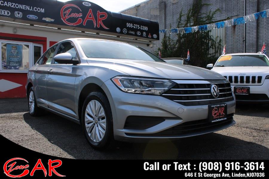 Used Volkswagen Jetta S Auto w/ULEV 2019 | Car Zone. Linden, New Jersey Used Volkswagen Jetta S Auto w/ULEV 2019 | Car Zone. Linden, New Jersey
