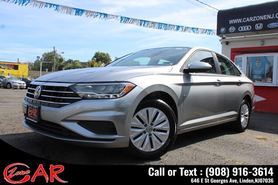 Used Volkswagen Jetta S Auto w/ULEV 2019 | Car Zone. Linden, New Jersey Used Volkswagen Jetta S Auto w/ULEV 2019 | Car Zone. Linden, New Jersey