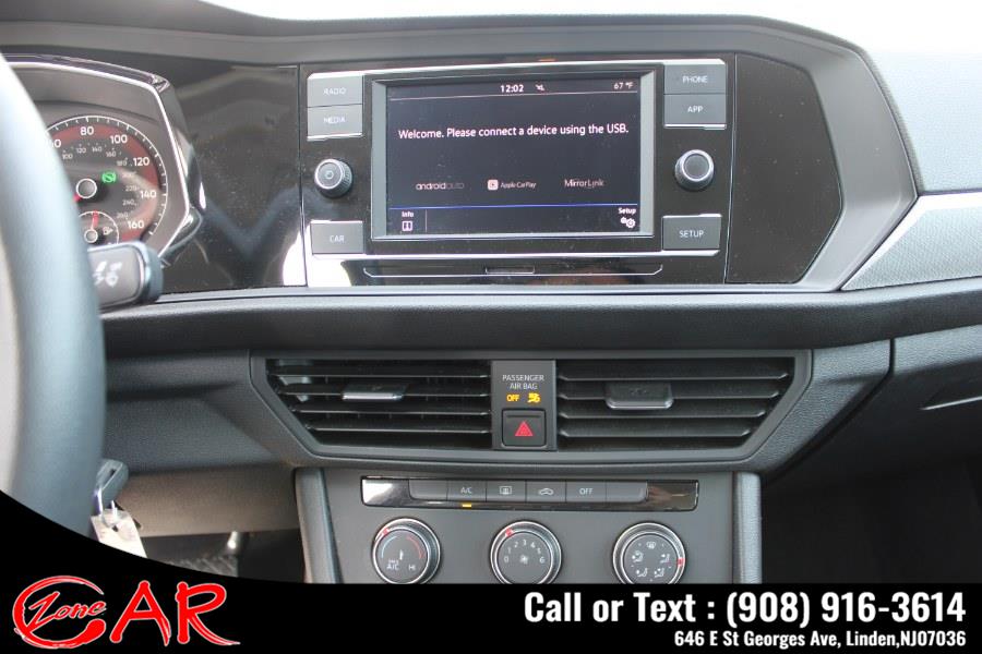 Used Volkswagen Jetta S Auto w/ULEV 2019 | Car Zone. Linden, New Jersey Used Volkswagen Jetta S Auto w/ULEV 2019 | Car Zone. Linden, New Jersey