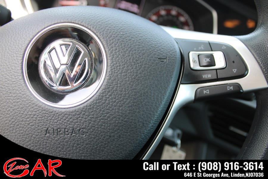 Used Volkswagen Jetta S Auto w/ULEV 2019 | Car Zone. Linden, New Jersey Used Volkswagen Jetta S Auto w/ULEV 2019 | Car Zone. Linden, New Jersey