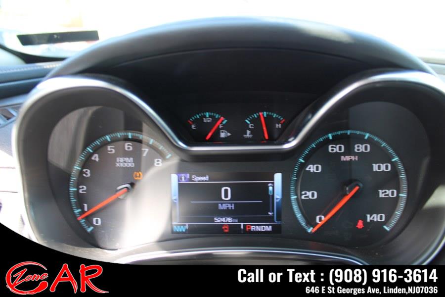 Used Chevrolet Impala 4dr Sdn Premier w/2LZ 2019 | Car Zone. Linden, New Jersey Used Chevrolet Impala 4dr Sdn Premier w/2LZ 2019 | Car Zone. Linden, New Jersey