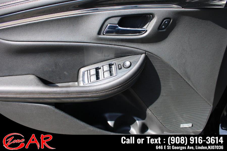Used Chevrolet Impala 4dr Sdn Premier w/2LZ 2019 | Car Zone. Linden, New Jersey Used Chevrolet Impala 4dr Sdn Premier w/2LZ 2019 | Car Zone. Linden, New Jersey