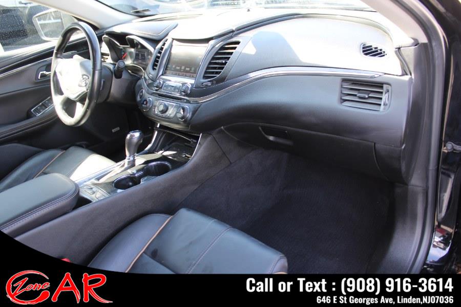 Used Chevrolet Impala 4dr Sdn Premier w/2LZ 2019 | Car Zone. Linden, New Jersey Used Chevrolet Impala 4dr Sdn Premier w/2LZ 2019 | Car Zone. Linden, New Jersey
