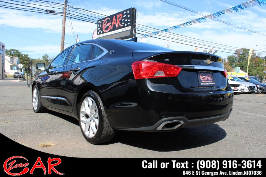 Used Chevrolet Impala 4dr Sdn Premier w/2LZ 2019 | Car Zone. Linden, New Jersey Used Chevrolet Impala 4dr Sdn Premier w/2LZ 2019 | Car Zone. Linden, New Jersey