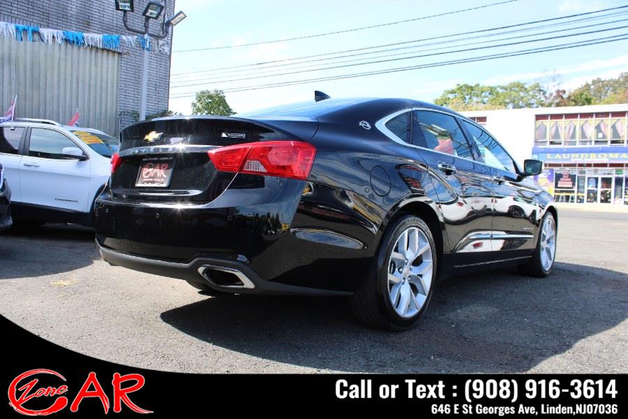 Used Chevrolet Impala 4dr Sdn Premier w/2LZ 2019 | Car Zone. Linden, New Jersey Used Chevrolet Impala 4dr Sdn Premier w/2LZ 2019 | Car Zone. Linden, New Jersey