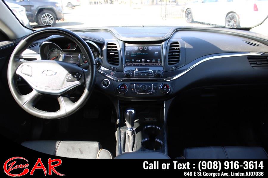 Used Chevrolet Impala 4dr Sdn Premier w/2LZ 2019 | Car Zone. Linden, New Jersey Used Chevrolet Impala 4dr Sdn Premier w/2LZ 2019 | Car Zone. Linden, New Jersey