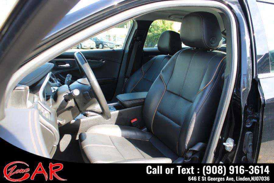 Used Chevrolet Impala 4dr Sdn Premier w/2LZ 2019 | Car Zone. Linden, New Jersey Used Chevrolet Impala 4dr Sdn Premier w/2LZ 2019 | Car Zone. Linden, New Jersey
