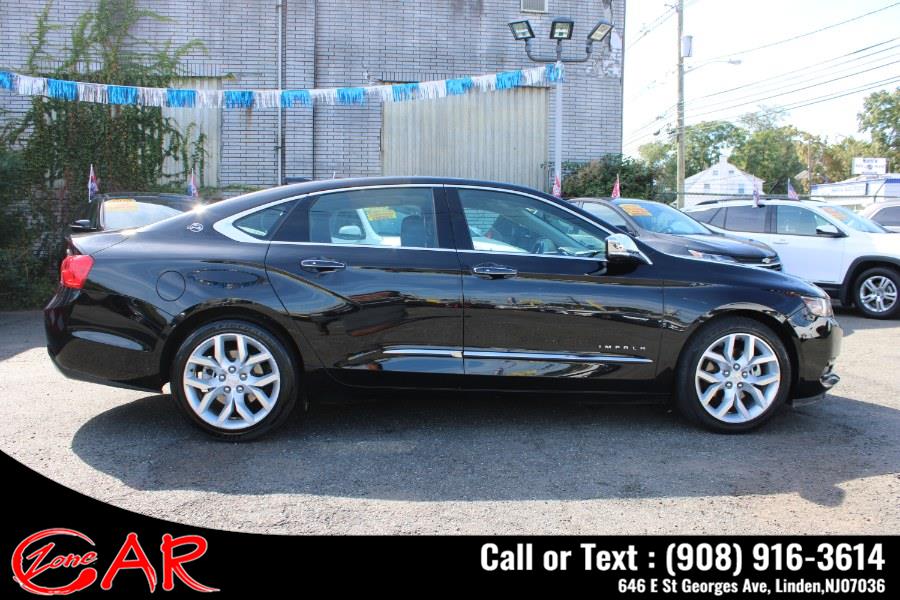 Used Chevrolet Impala 4dr Sdn Premier w/2LZ 2019 | Car Zone. Linden, New Jersey Used Chevrolet Impala 4dr Sdn Premier w/2LZ 2019 | Car Zone. Linden, New Jersey