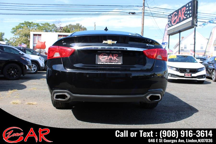 Used Chevrolet Impala 4dr Sdn Premier w/2LZ 2019 | Car Zone. Linden, New Jersey Used Chevrolet Impala 4dr Sdn Premier w/2LZ 2019 | Car Zone. Linden, New Jersey