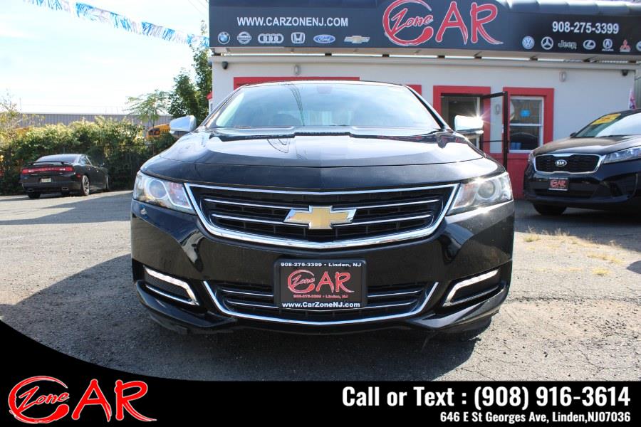 Used Chevrolet Impala 4dr Sdn Premier w/2LZ 2019 | Car Zone. Linden, New Jersey Used Chevrolet Impala 4dr Sdn Premier w/2LZ 2019 | Car Zone. Linden, New Jersey