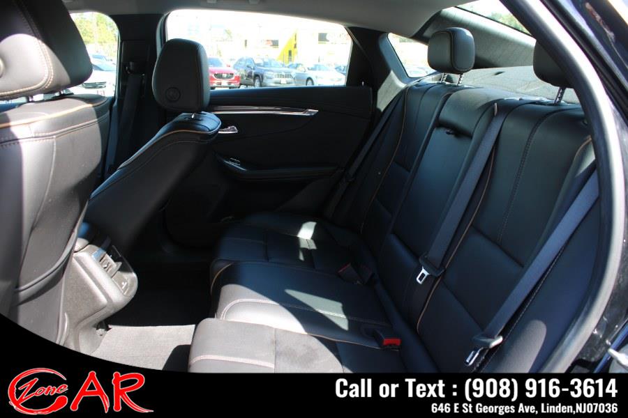 Used Chevrolet Impala 4dr Sdn Premier w/2LZ 2019 | Car Zone. Linden, New Jersey Used Chevrolet Impala 4dr Sdn Premier w/2LZ 2019 | Car Zone. Linden, New Jersey
