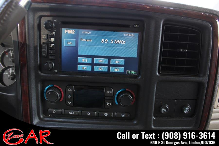 Used Cadillac Escalade 4dr AWD 2005 | Car Zone. Linden, New Jersey Used Cadillac Escalade 4dr AWD 2005 | Car Zone. Linden, New Jersey