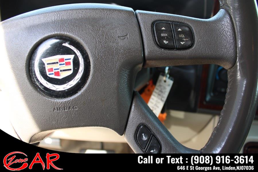 Used Cadillac Escalade 4dr AWD 2005 | Car Zone. Linden, New Jersey Used Cadillac Escalade 4dr AWD 2005 | Car Zone. Linden, New Jersey