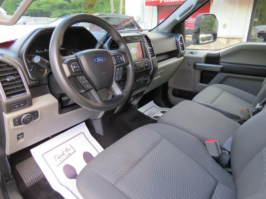 Used Ford F-150 XLT 4x4 4dr SuperCab 6.5 ft. SB 2018 | Lake City Exports Inc. Auburn, Maine Used Ford F-150 XLT 4x4 4dr SuperCab 6.5 ft. SB 2018 | Lake City Exports Inc. Auburn, Maine